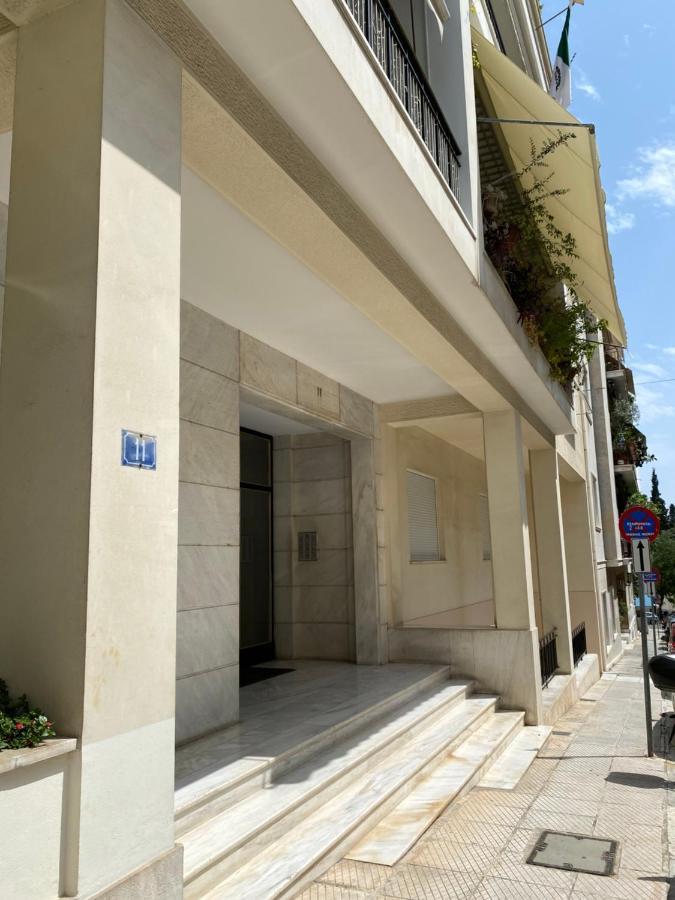 Palace Apartment Атина Екстериор снимка